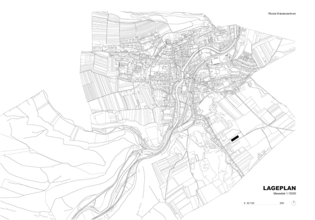 ����� ������������� ���� �������� Ricola � Herzog & de Meuron