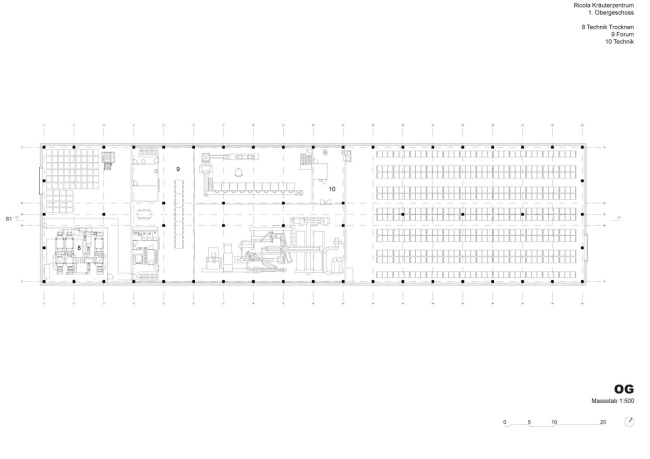 ����� ������������� ���� �������� Ricola � Herzog & de Meuron