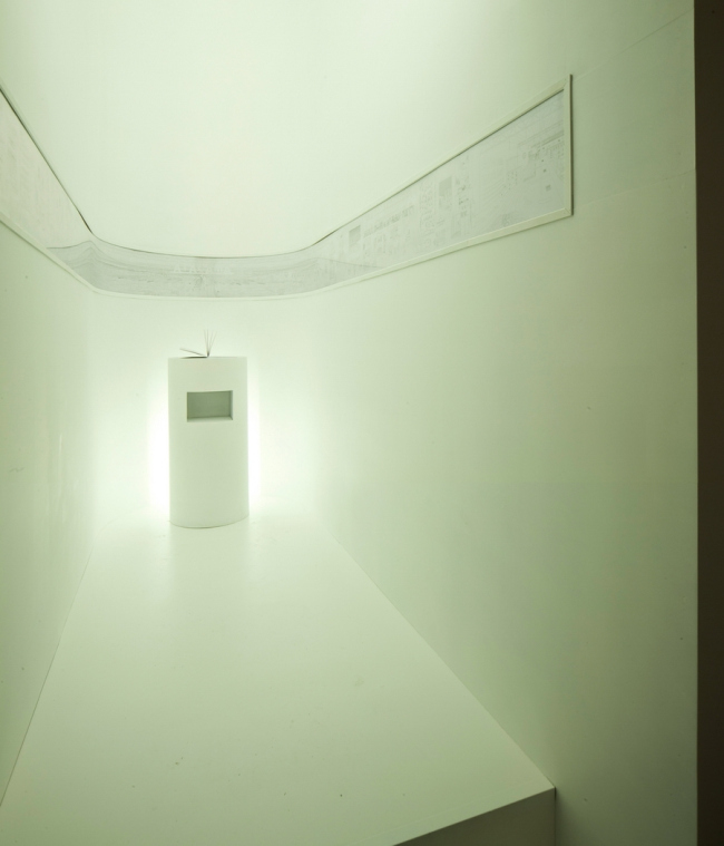 Architecture of Fulfilment. ����: Francesco Galli. ������������� Biennale di Venezia