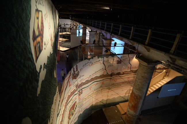 ����: Francesco Galli. ������������� Biennale di Venezia