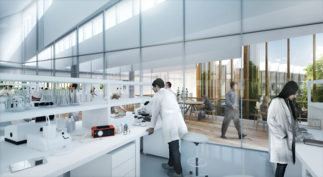 ����������������� ����� The Discovery Centre �������� AstraZeneca