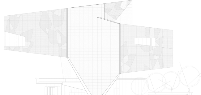 ���������� ����� CaixaForum � �������� � Estudio Carme Pinós
