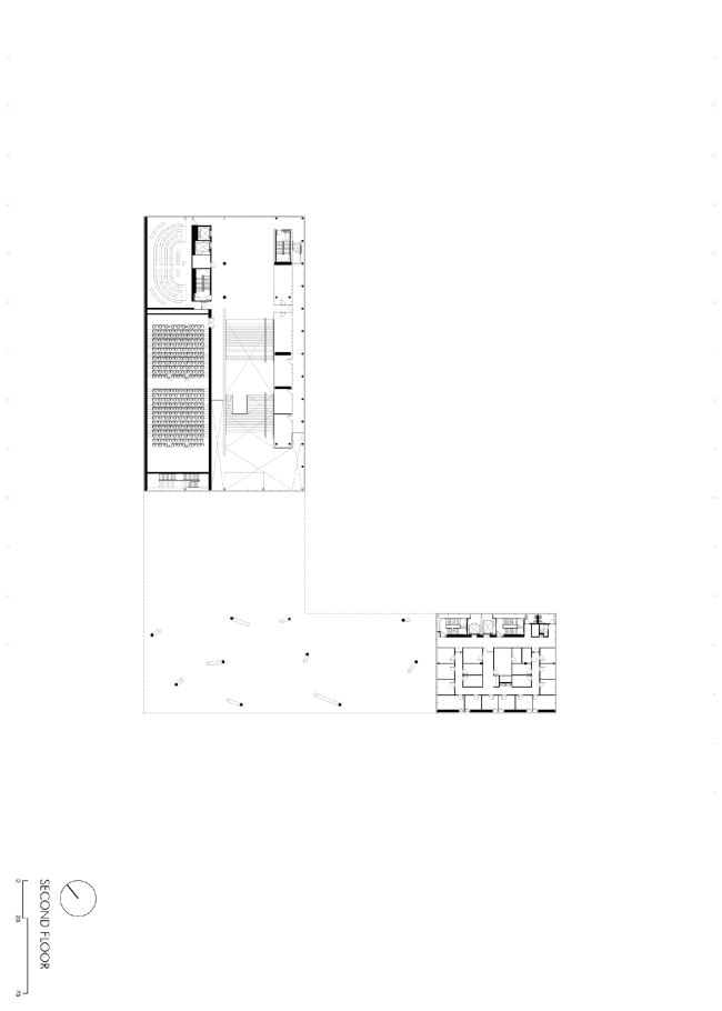������ ����. ����. ������-����� ������� � TEN architectos