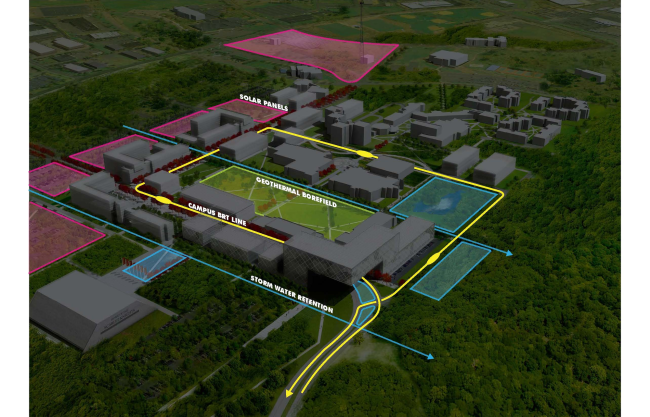 ������������ �����. ������-����� ������� � TEN architectos