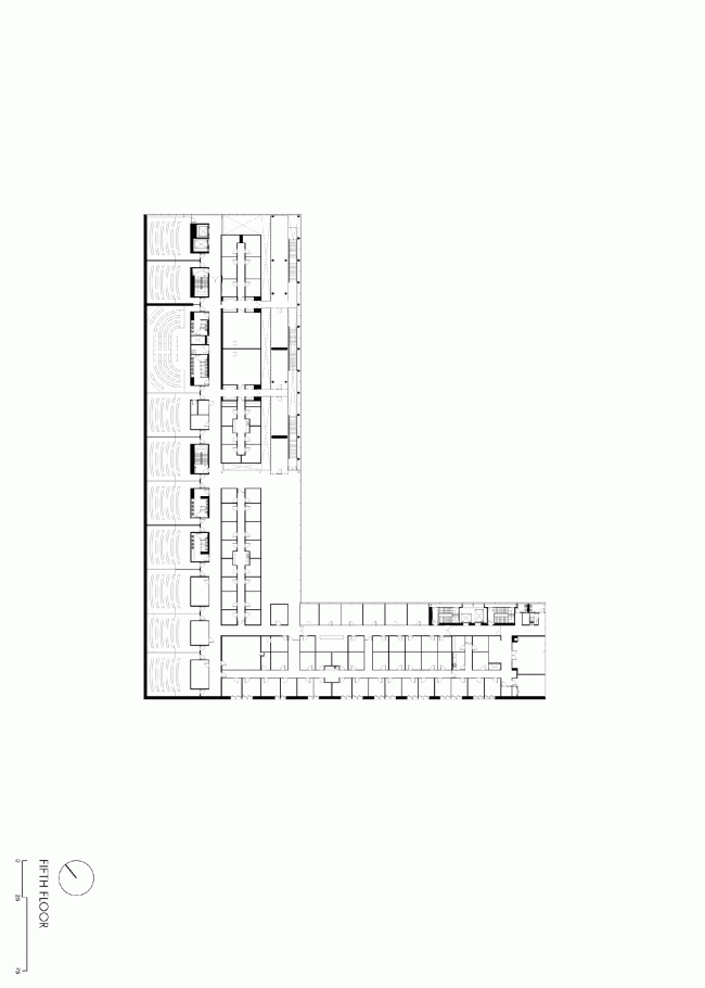 ������ ����. ����. ������-����� ������� � TEN architectos