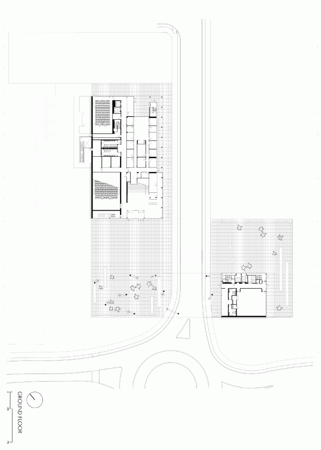 ������ ����. ����. ������-����� ������� � TEN architectos