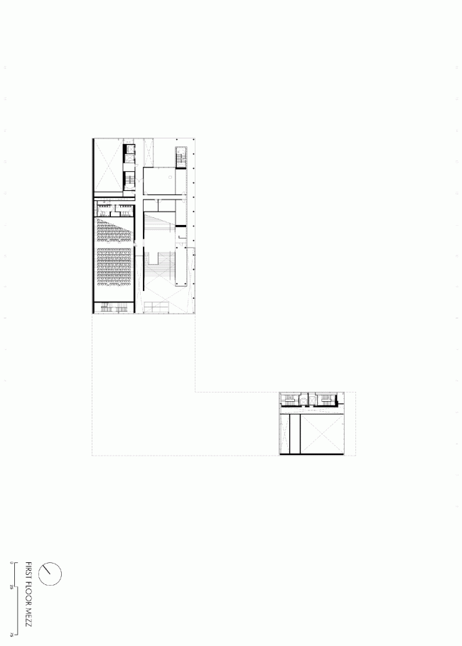 ������ ����. ����. ������-����� ������� � TEN architectos