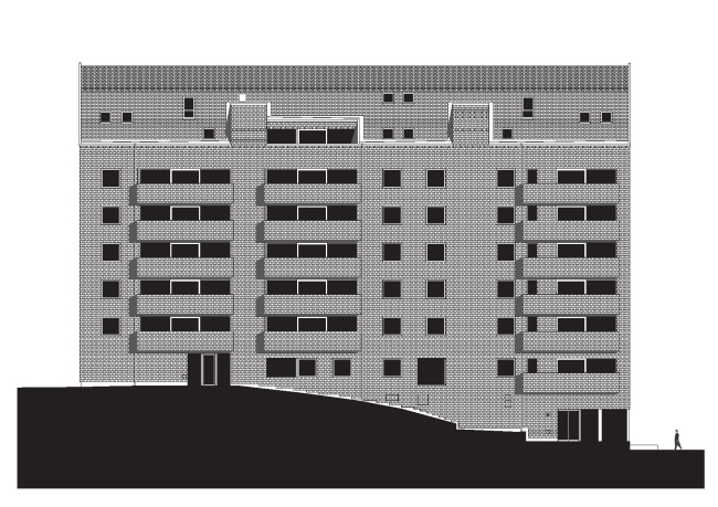  B   Strandparken   Wingårdhs Arkitekter