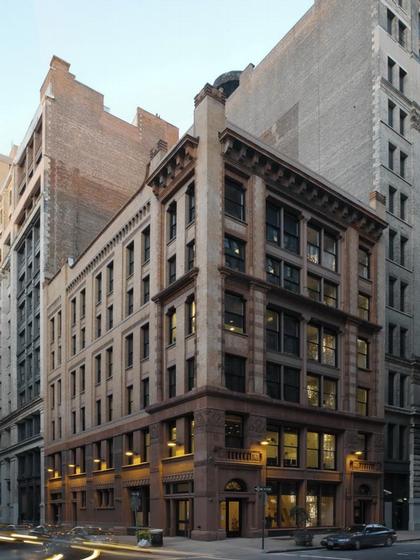 ����������� ��������� ���-��������� ������������ (NYU). ��� ������ ������� � Andy Ryan