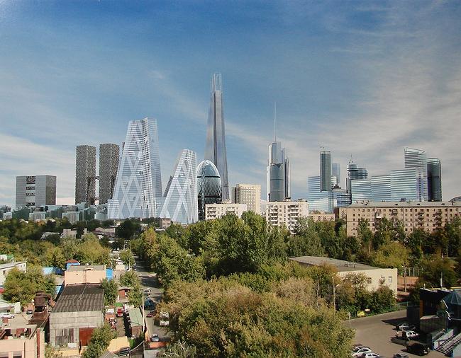 ����������� ������, ��. 16. Kikutake architects. ������-�����