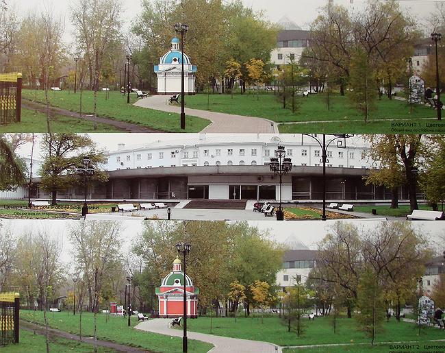 Рабочий проект мемориального комплекса со стелой, посвященной генералиссимусу А.В. Суворову и православной часовней в честь святого благоверного князя Александра Невского и святого мученика Иоанна Воина по адресу: Суворовская площадь, вл.2 (Б. Екатерининская ул., стр. 27). Проектные организации: ГУП МНИИП «Моспроект-4», ФГУП «ГСПИ». Авторы: В.Е. Богданов, В.И. Орлов, Е.А. Семенова-Прозоровская, инж. Л.В. Глебычева. Общ. площадь 22 кв. м. Площадь озеленения 286 кв. м Рабочий проект мемориального комплекса со стелой, посвященной генералиссимусу А.В. Суворову и православной часовней в честь святого благоверного князя Александра Невского и святого мученика Иоанна Воина по адресу: Суворовская площадь, вл.2 (Б. Екатерининская ул., стр. 27). Проектные организации: ГУП МНИИП «Моспроект-4», ФГУП «ГСПИ». Авторы: В.Е. Богданов, В.И. Орлов, Е.А. Семенова-Прозоровская, инж. Л.В. Глебычева. Общ. площадь 22 кв. м. Площадь озеленения 286 кв. м