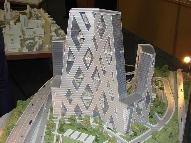 ����������� ������, ��. 16. Kikutake architects. ������-�����