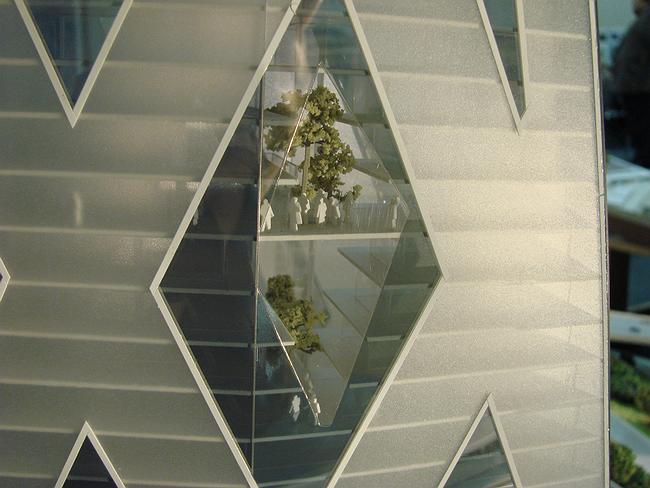 ����������� ������, ��. 16. Kikutake architects. ������-�����