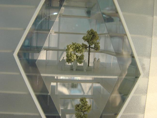 ����������� ������, ��. 16. Kikutake architects. ������-�����