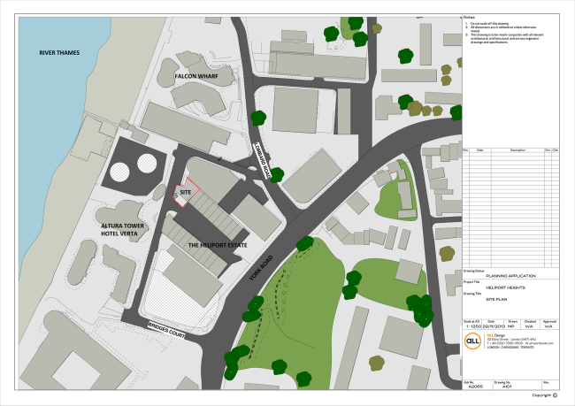  Heliport Heights  aLL Design