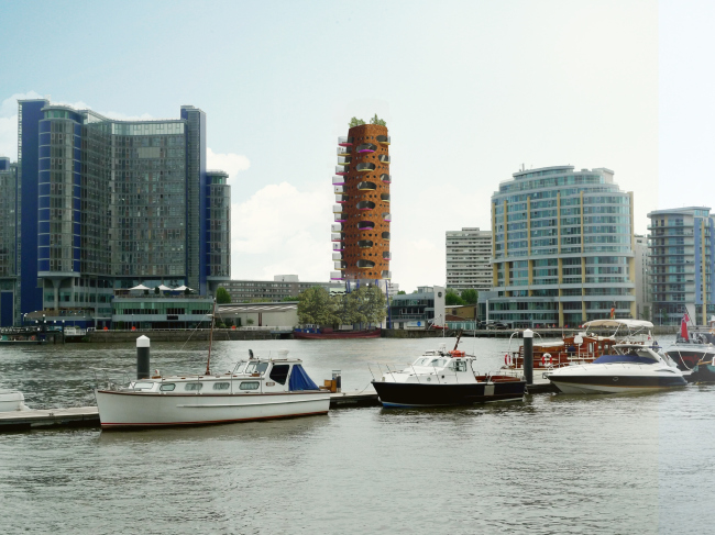 ����� Heliport Heights � aLL Design