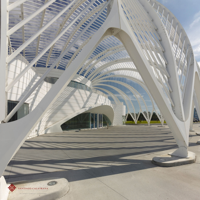      ,     Alan Karchmer for Santiago Calatrava