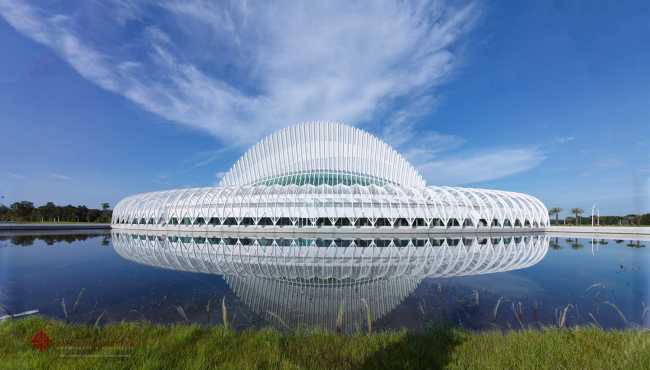      ,     Alan Karchmer for Santiago Calatrava