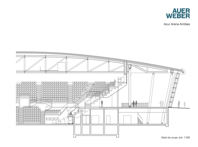  Azur Arena  Auer Weber