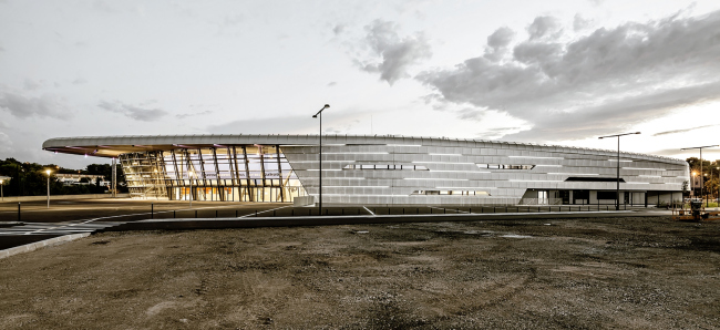 ������������� Azur Arena � Aldo Amoretti