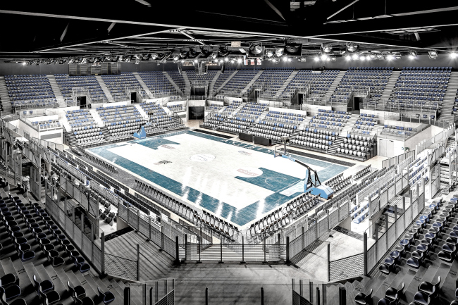 ������������� Azur Arena � Aldo Amoretti
