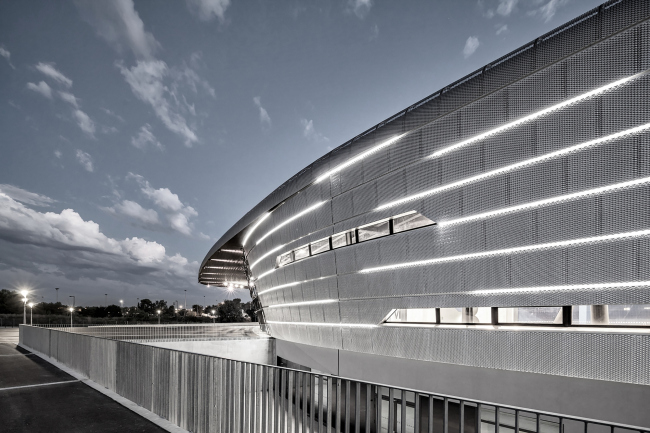 ������������� Azur Arena � Aldo Amoretti