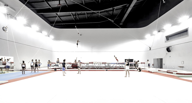 ������������� Azur Arena � Aldo Amoretti