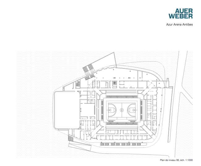  Azur Arena  Auer Weber