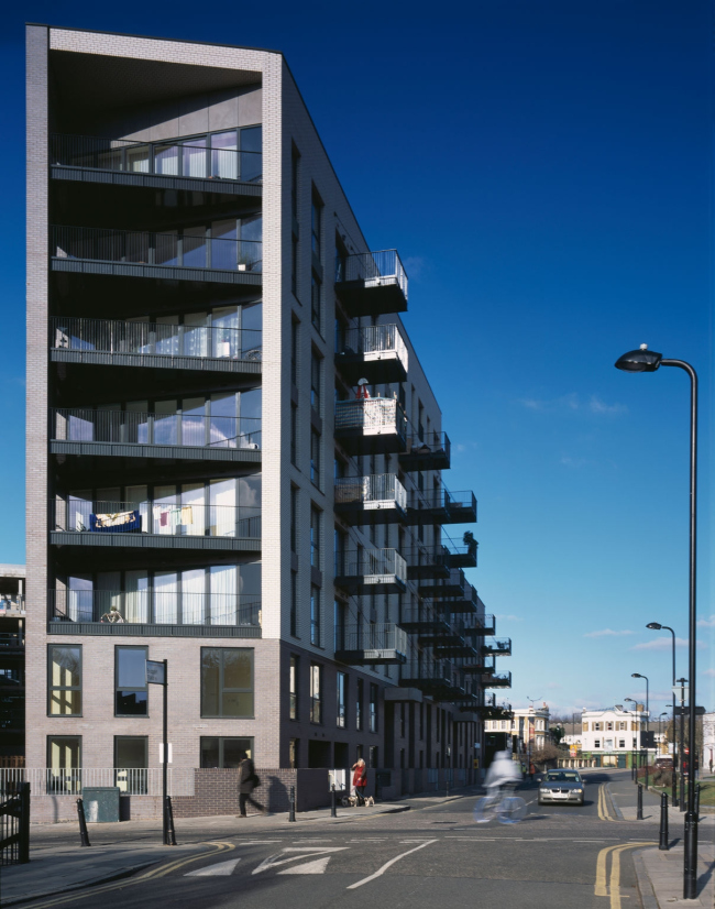 Bridport House � Ioana Marinescu