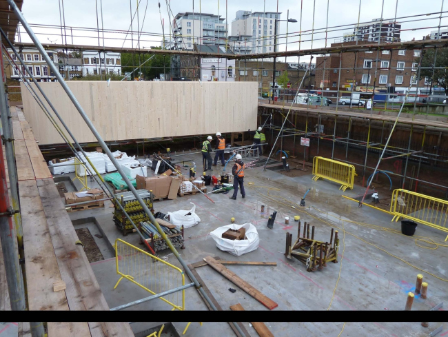 Bridport House: ��������� CLT-������� 1-�� ����� � Rahul Patalia