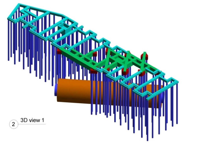Bridport House: ���������� ���������� � Rahul Patalia