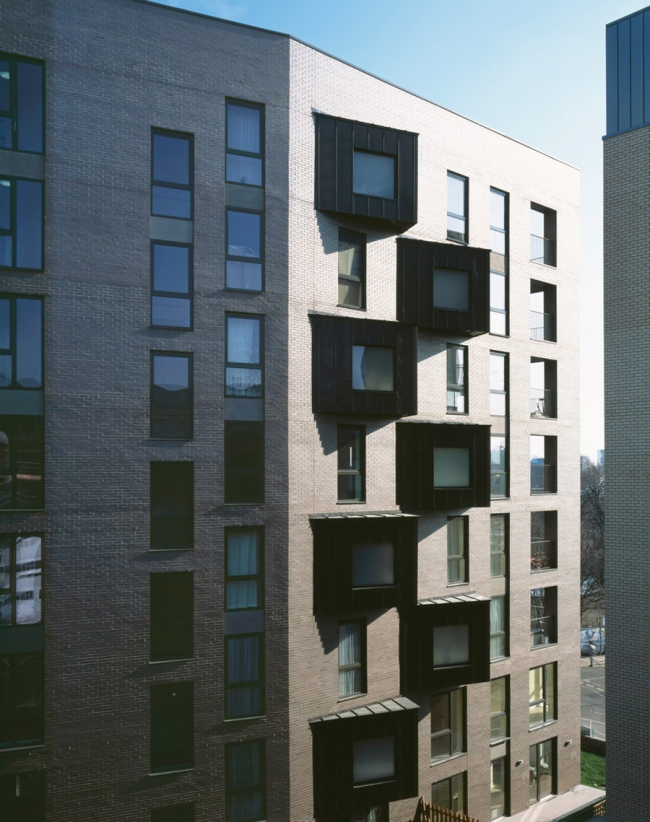 Bridport House. ���� � ����� www.ketley-brick.co.uk