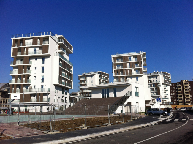 ����� �������� Via Cenni � Gaia Cambiaggi