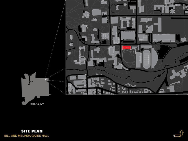 ������ ����� � ������� ����� ������������ ������������ � Morphosis Architects. ����������� � ����� morphopedia.com