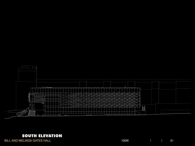 ������ ����� � ������� ����� ������������ ������������ � Morphosis Architects. ����������� � ����� morphopedia.com