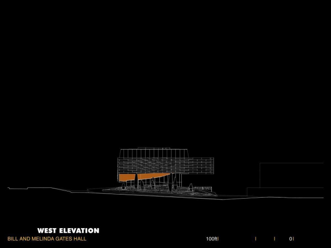 ������ ����� � ������� ����� ������������ ������������ � Morphosis Architects. ����������� � ����� morphopedia.com