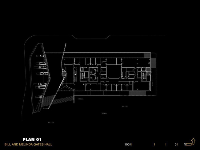 ������ ����� � ������� ����� ������������ ������������ � Morphosis Architects. ����������� � ����� morphopedia.com