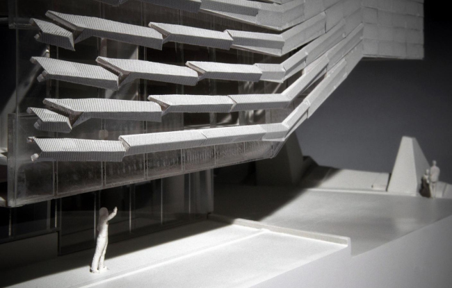 ������ ����� � ������� ����� ������������ ������������ � Morphosis Architects. ����������� � ����� morphopedia.com