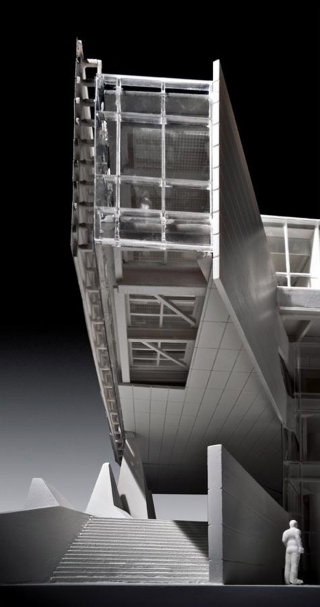 ������ ����� � ������� ����� ������������ ������������ � Morphosis Architects. ����������� � ����� morphopedia.com