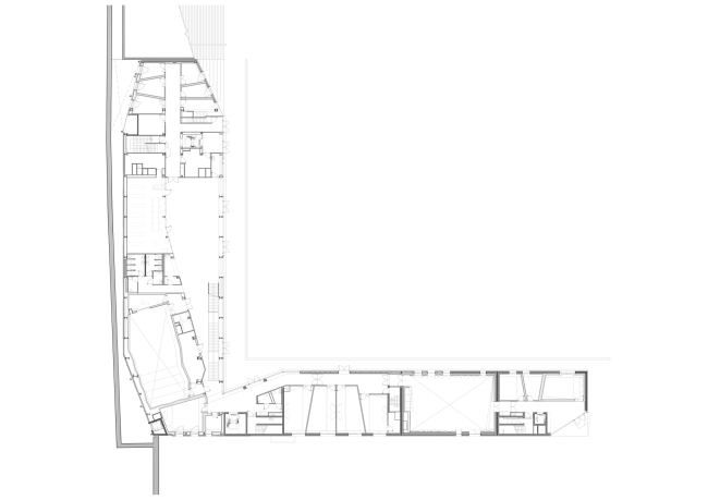 ������������� ��. ������� ���� � Kengo Kuma & Associates