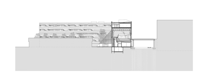 ������������� ��. ������� ���� � Kengo Kuma & Associates