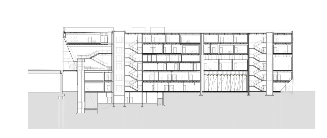 ������������� ��. ������� ���� � Kengo Kuma & Associates