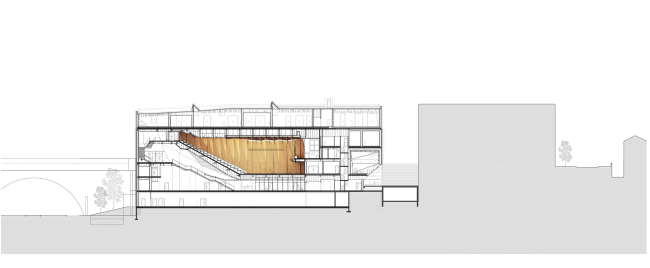 ������������� ��. ������� ���� � Kengo Kuma & Associates