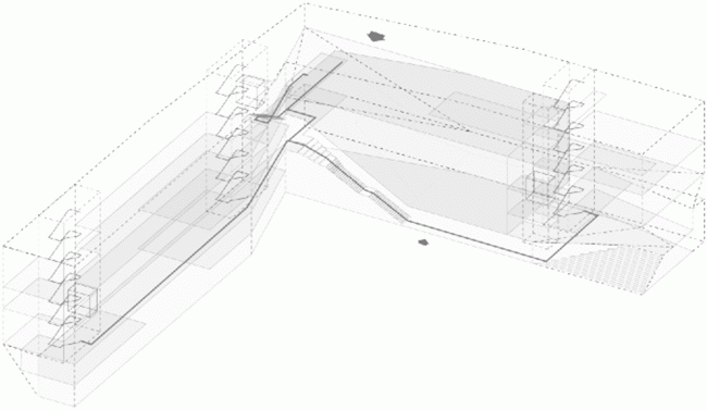 ������������� ��. ������� ���� � Kengo Kuma & Associates