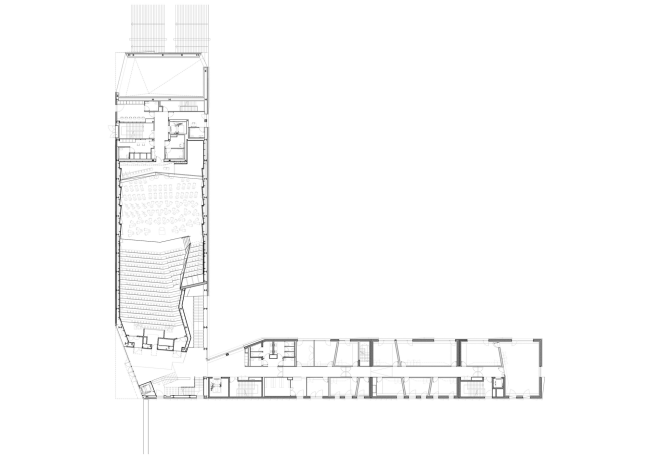 ������������� ��. ������� ���� � Kengo Kuma & Associates