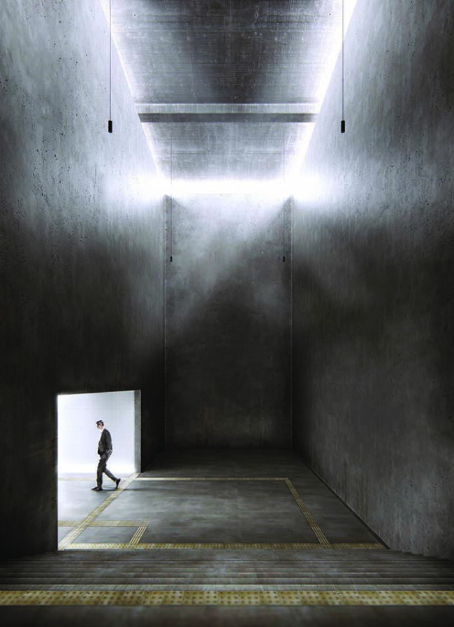 Project of "Novoperedelkino" station � FAS(t)