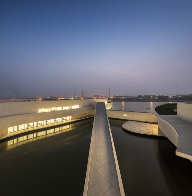 ���������������� ������� �� ���� ������ Shihlien Chemical Industrial � Fernando Guerra | FG+SG