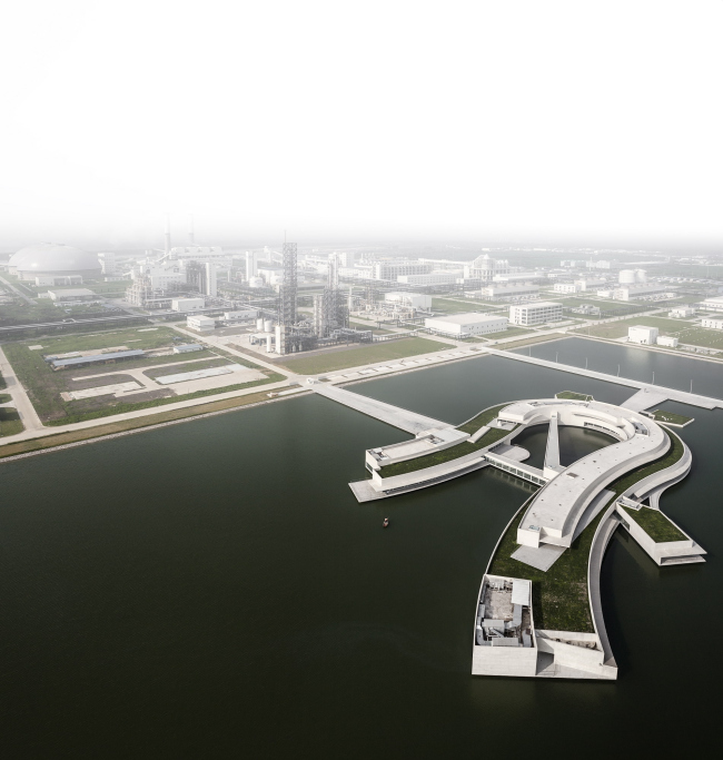 ���������������� ������� �� ���� ������ Shihlien Chemical Industrial � Fernando Guerra | FG+SG