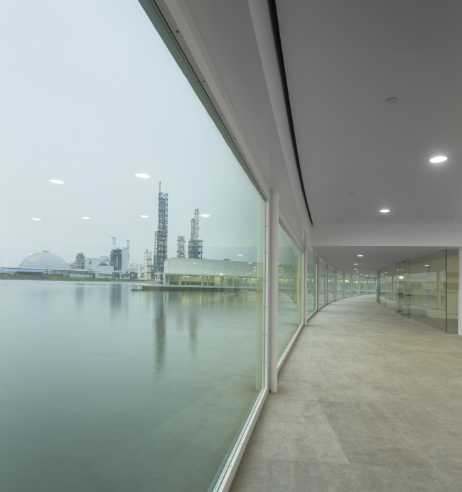 ���������������� ������� �� ���� ������ Shihlien Chemical Industrial � Fernando Guerra | FG+SG
