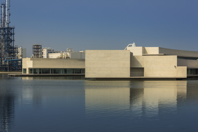 ���������������� ������� �� ���� ������ Shihlien Chemical Industrial � Fernando Guerra | FG+SG